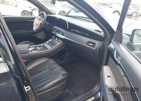 2022 Hyundai Palisade Calligraphy z USA, uszkodzony, nr VIN KM8R7DHE6NU433506